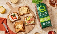 Fluffy Protein-Rich Breads Image 1