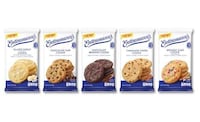 Flavorful Oven-Ready Cookie Doughs Image 1
