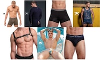 Cheeky Men's Lingerie