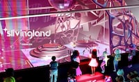 Socialite-Inspired Virtual Worlds Image 2