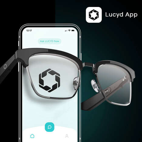 AI-Powered Eyewear Apps