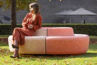 Rotating Solar Powered Benches Image 3