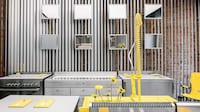 Kitchen-Inspired Store Interiors