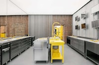 Kitchen-Inspired Store Interiors Image 5