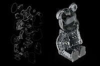 Bear-shaped Bluetooth Speakers Image 2