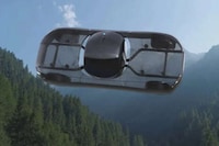 Flying Car Concepts Image 5