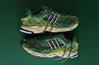 Singer-Collaborative Dynamic Sneakers Image 1