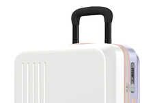 Customizable Hard-Sided Travel Cases