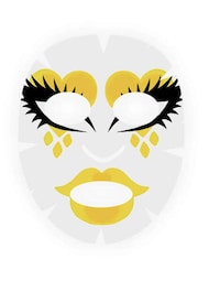 Drag Queen-Themed Skincare Masks Image 2