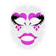 Drag Queen-Themed Skincare Masks Image 3