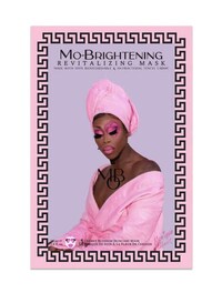 Drag Queen-Themed Skincare Masks Image 4