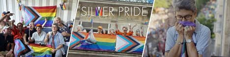 Senior-Friendly Pride Campaigns