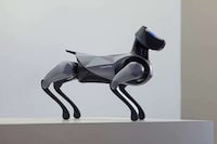 AI-Powered Robotic Dog Companions Image 3