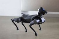 AI-Powered Robotic Dog Companions Image 7