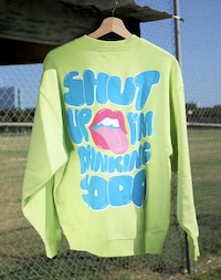 Soda-Branded Sweatsuit Merch Lines Image 3