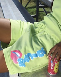 Soda-Branded Sweatsuit Merch Lines Image 4
