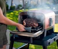 Eight-in-One Outdoor Ovens Image 1