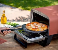 Eight-in-One Outdoor Ovens Image 3