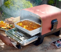 Eight-in-One Outdoor Ovens Image 4