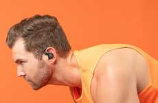 High-Power Sport Headphones