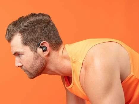 High-Power Sport Headphones