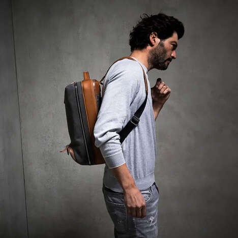 Haute Business Travel Backpacks