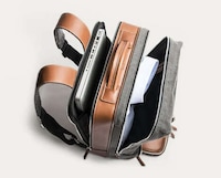 Haute Business Travel Backpacks Image 4