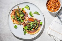 Hybrid Griddled Taco Recipes Image 1