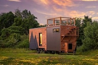 National Park-Inspired Tiny Homes Image 2