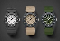 Stylish Mil-Spec Timepieces Image 1
