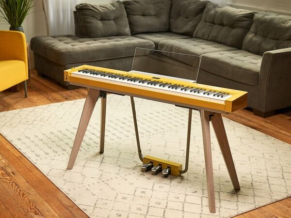 Luxe Digital Grand Pianos