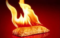 Spicy Collaboration Pastry Pockets Image 1