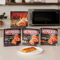 Spicy Collaboration Pastry Pockets Image 2