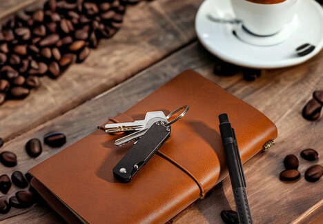 Featherlight Keychain Pocket Knives