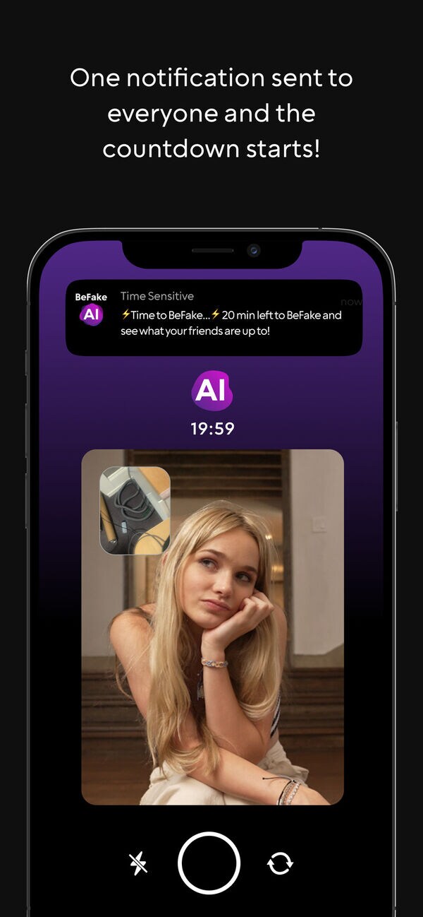 AI-Aided Social Networks