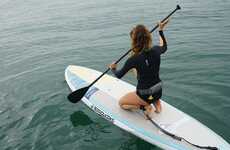 Layered Core Paddle Boards