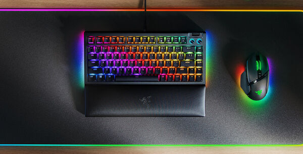 Compact Flagship Keyboards