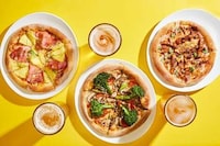 Happy Hour Pizza Menus