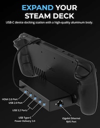 Handheld PC Docking Stations