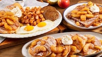 Autumnal Apple-Themed Breakfasts Image 1
