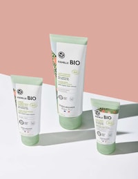 Organic Apple-Infused Skincare Collections