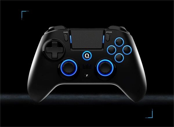 Multiplatform Hall-Effect Controllers