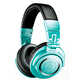 Exclusive Ice Blue Headphones Image 1