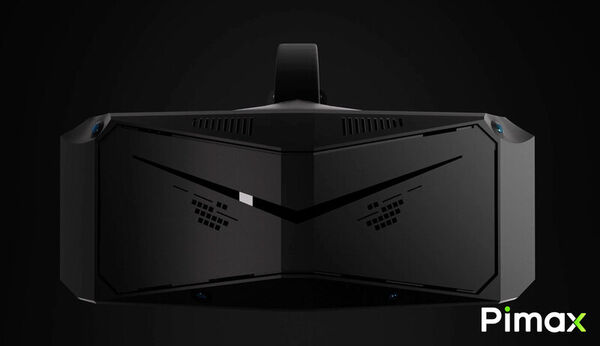 8K-Resolution VR Headsets