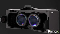8K-Resolution VR Headsets Image 4