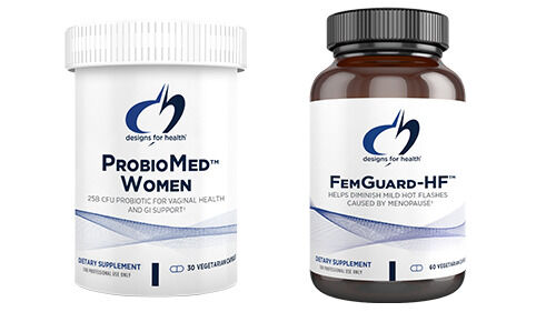 Women-Specific Supplement Ranges
