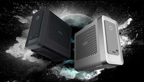 Nano-Sized Mini PCs