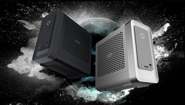 Nano-Sized Mini PCs