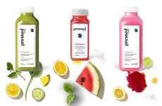 Hydrating Electrolyte Juice Products