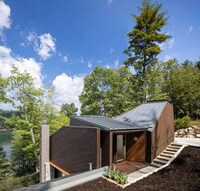 Contemporary Nature-Inspired Homes Image 2